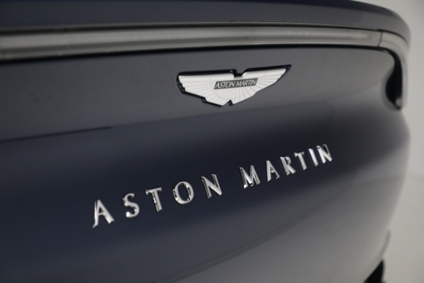New 2024 Aston Martin DBX 707 for sale Sold at Rolls-Royce Motor Cars Greenwich in Greenwich CT 06830 26