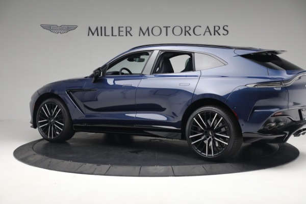 New 2024 Aston Martin DBX 707 for sale $286,586 at Rolls-Royce Motor Cars Greenwich in Greenwich CT 06830 3