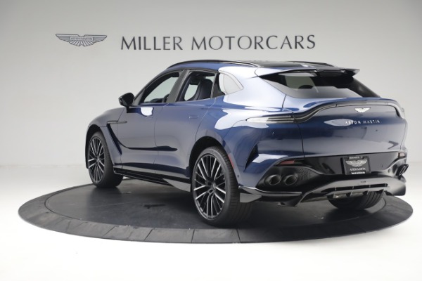 New 2024 Aston Martin DBX 707 for sale Sold at Rolls-Royce Motor Cars Greenwich in Greenwich CT 06830 4