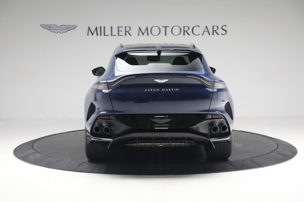 New 2024 Aston Martin DBX 707 for sale $286,586 at Rolls-Royce Motor Cars Greenwich in Greenwich CT 06830 5