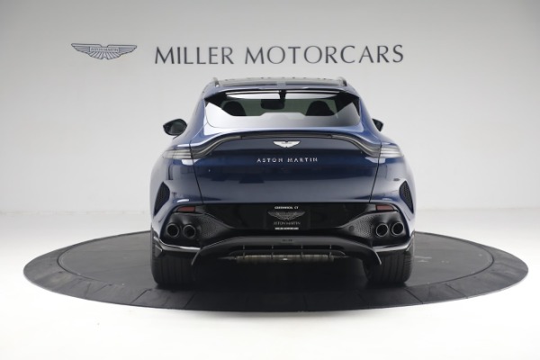 New 2024 Aston Martin DBX 707 for sale Sold at Rolls-Royce Motor Cars Greenwich in Greenwich CT 06830 5