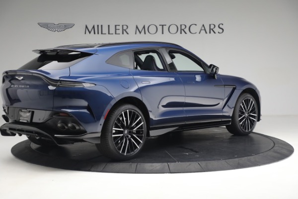 New 2024 Aston Martin DBX 707 for sale $286,586 at Rolls-Royce Motor Cars Greenwich in Greenwich CT 06830 7