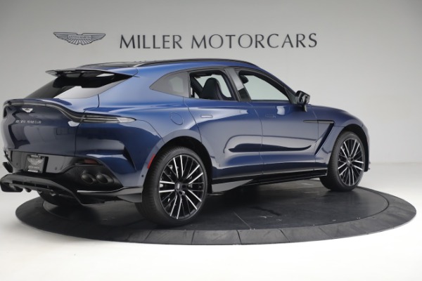 New 2024 Aston Martin DBX 707 for sale Sold at Rolls-Royce Motor Cars Greenwich in Greenwich CT 06830 7