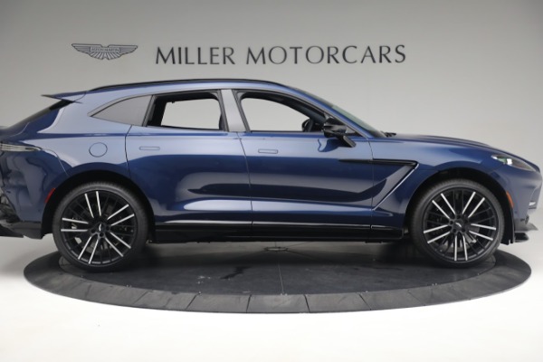 New 2024 Aston Martin DBX 707 for sale Sold at Rolls-Royce Motor Cars Greenwich in Greenwich CT 06830 8