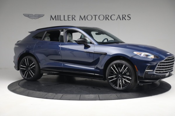 New 2024 Aston Martin DBX 707 for sale Sold at Rolls-Royce Motor Cars Greenwich in Greenwich CT 06830 9