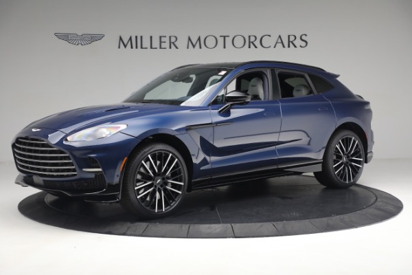 New 2024 Aston Martin DBX 707 for sale Sold at Rolls-Royce Motor Cars Greenwich in Greenwich CT 06830 1