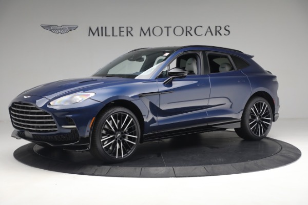 New 2024 Aston Martin DBX 707 for sale $286,586 at Rolls-Royce Motor Cars Greenwich in Greenwich CT 06830 1