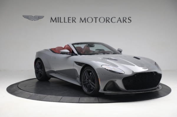Used 2021 Aston Martin DBS Superleggera for sale Sold at Rolls-Royce Motor Cars Greenwich in Greenwich CT 06830 10