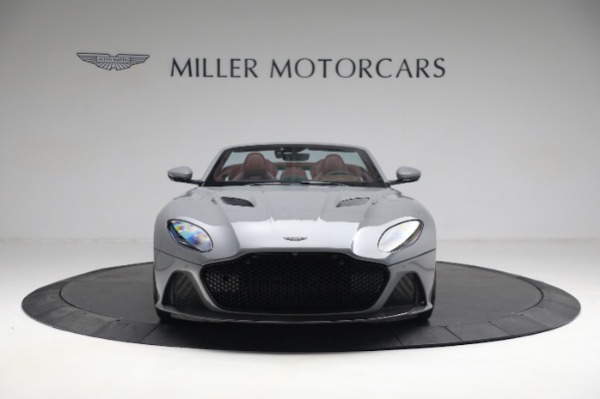 Used 2021 Aston Martin DBS Superleggera for sale Sold at Rolls-Royce Motor Cars Greenwich in Greenwich CT 06830 11