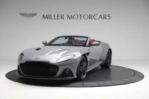 Used 2021 Aston Martin DBS Superleggera for sale Sold at Rolls-Royce Motor Cars Greenwich in Greenwich CT 06830 12