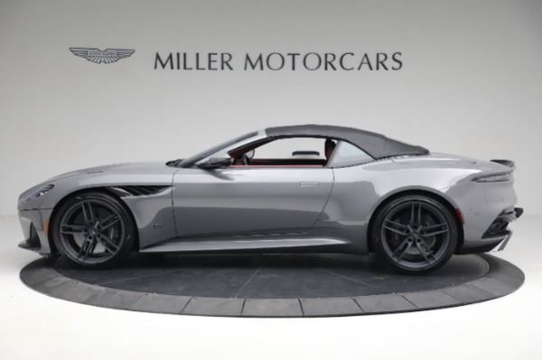 Used 2021 Aston Martin DBS Superleggera for sale Sold at Rolls-Royce Motor Cars Greenwich in Greenwich CT 06830 14