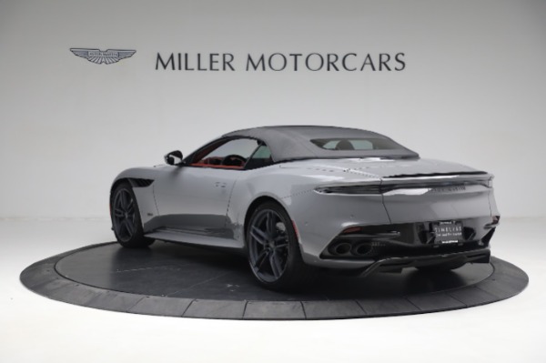 Used 2021 Aston Martin DBS Superleggera for sale Sold at Rolls-Royce Motor Cars Greenwich in Greenwich CT 06830 15