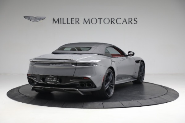 Used 2021 Aston Martin DBS Superleggera for sale Sold at Rolls-Royce Motor Cars Greenwich in Greenwich CT 06830 16