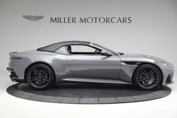 Used 2021 Aston Martin DBS Superleggera for sale Sold at Rolls-Royce Motor Cars Greenwich in Greenwich CT 06830 17