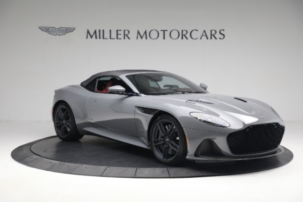 Used 2021 Aston Martin DBS Superleggera for sale Sold at Rolls-Royce Motor Cars Greenwich in Greenwich CT 06830 18