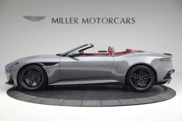 Used 2021 Aston Martin DBS Superleggera for sale Sold at Rolls-Royce Motor Cars Greenwich in Greenwich CT 06830 2