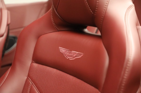 Used 2021 Aston Martin DBS Superleggera for sale Sold at Rolls-Royce Motor Cars Greenwich in Greenwich CT 06830 22