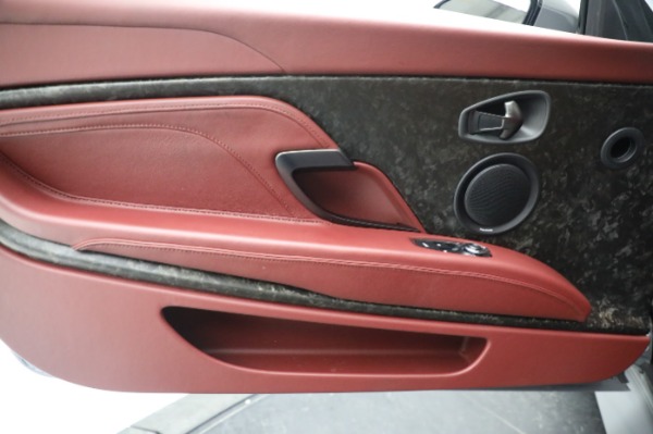 Used 2021 Aston Martin DBS Superleggera for sale Sold at Rolls-Royce Motor Cars Greenwich in Greenwich CT 06830 23