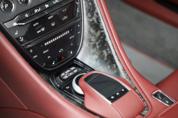 Used 2021 Aston Martin DBS Superleggera for sale Sold at Rolls-Royce Motor Cars Greenwich in Greenwich CT 06830 25