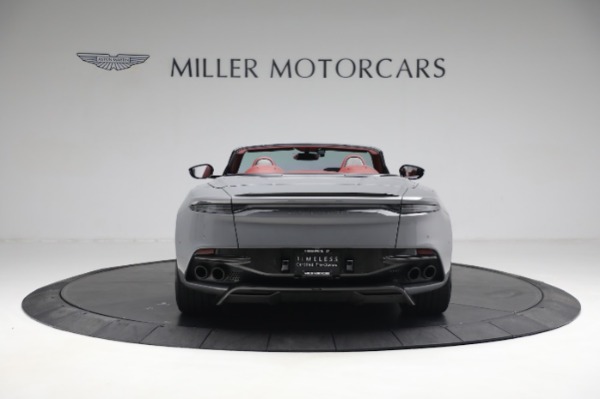 Used 2021 Aston Martin DBS Superleggera for sale Sold at Rolls-Royce Motor Cars Greenwich in Greenwich CT 06830 5