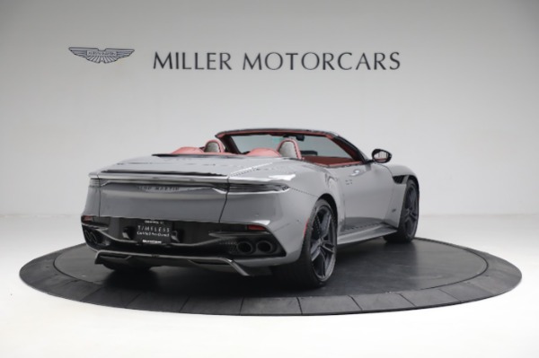 Used 2021 Aston Martin DBS Superleggera for sale Sold at Rolls-Royce Motor Cars Greenwich in Greenwich CT 06830 6
