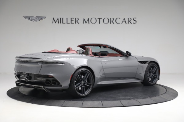 Used 2021 Aston Martin DBS Superleggera for sale Sold at Rolls-Royce Motor Cars Greenwich in Greenwich CT 06830 7