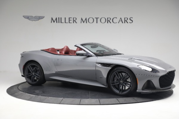 Used 2021 Aston Martin DBS Superleggera for sale Sold at Rolls-Royce Motor Cars Greenwich in Greenwich CT 06830 9
