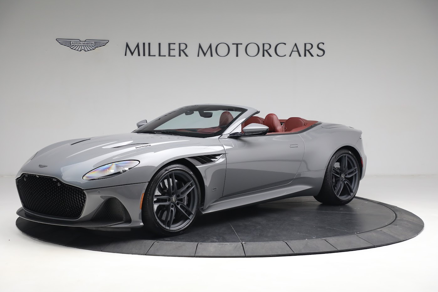 Used 2021 Aston Martin DBS Superleggera for sale Sold at Rolls-Royce Motor Cars Greenwich in Greenwich CT 06830 1