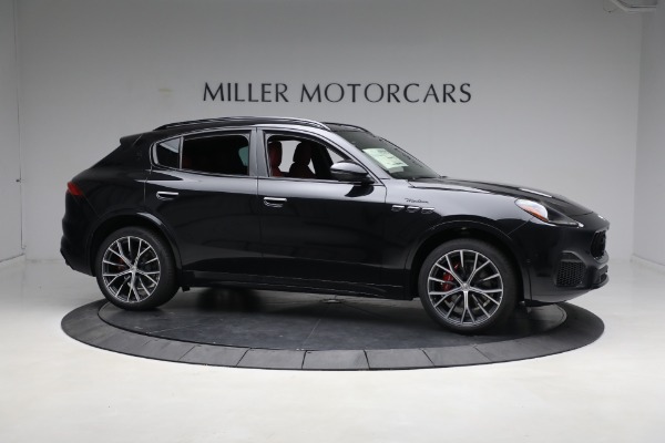 New 2023 Maserati Grecale Modena for sale $92,961 at Rolls-Royce Motor Cars Greenwich in Greenwich CT 06830 10