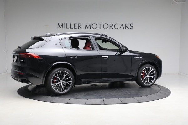 New 2023 Maserati Grecale Modena for sale $92,961 at Rolls-Royce Motor Cars Greenwich in Greenwich CT 06830 11