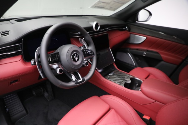 New 2023 Maserati Grecale Modena for sale $92,961 at Rolls-Royce Motor Cars Greenwich in Greenwich CT 06830 14