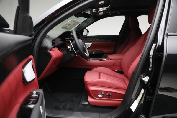 New 2023 Maserati Grecale Modena for sale $92,961 at Rolls-Royce Motor Cars Greenwich in Greenwich CT 06830 15