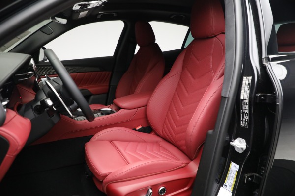 New 2023 Maserati Grecale Modena for sale $92,961 at Rolls-Royce Motor Cars Greenwich in Greenwich CT 06830 16
