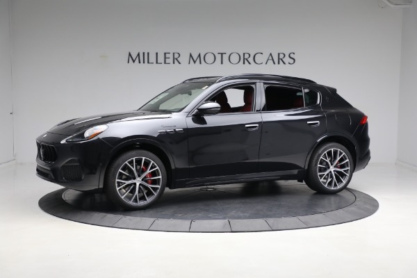New 2023 Maserati Grecale Modena for sale $92,961 at Rolls-Royce Motor Cars Greenwich in Greenwich CT 06830 2