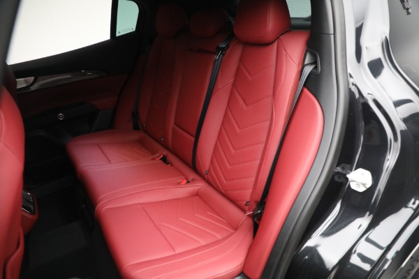 New 2023 Maserati Grecale Modena for sale $92,961 at Rolls-Royce Motor Cars Greenwich in Greenwich CT 06830 20