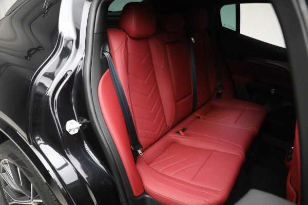New 2023 Maserati Grecale Modena for sale $92,961 at Rolls-Royce Motor Cars Greenwich in Greenwich CT 06830 22
