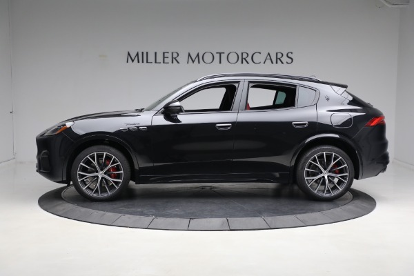 New 2023 Maserati Grecale Modena for sale $92,961 at Rolls-Royce Motor Cars Greenwich in Greenwich CT 06830 4