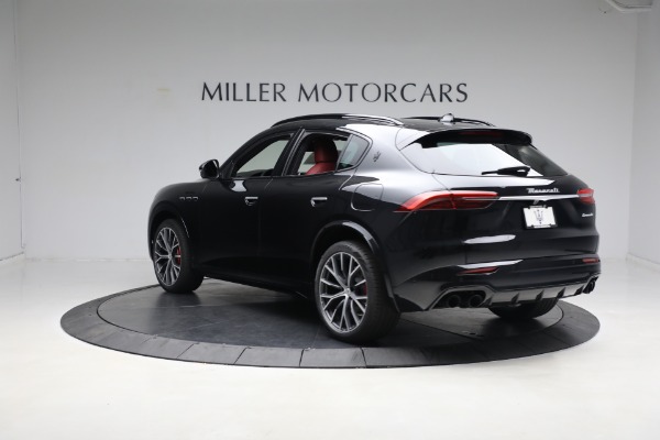 New 2023 Maserati Grecale Modena for sale $92,961 at Rolls-Royce Motor Cars Greenwich in Greenwich CT 06830 6