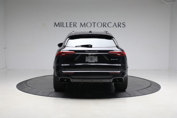New 2023 Maserati Grecale Modena for sale $92,961 at Rolls-Royce Motor Cars Greenwich in Greenwich CT 06830 7