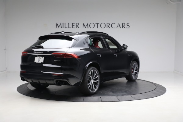 New 2023 Maserati Grecale Modena for sale $92,961 at Rolls-Royce Motor Cars Greenwich in Greenwich CT 06830 8
