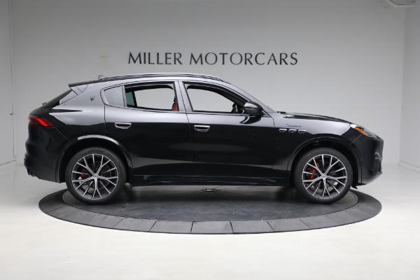 New 2023 Maserati Grecale Modena for sale $92,961 at Rolls-Royce Motor Cars Greenwich in Greenwich CT 06830 9