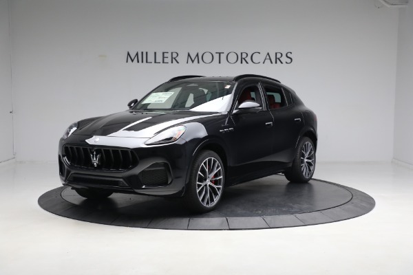 New 2023 Maserati Grecale Modena for sale $92,961 at Rolls-Royce Motor Cars Greenwich in Greenwich CT 06830 1