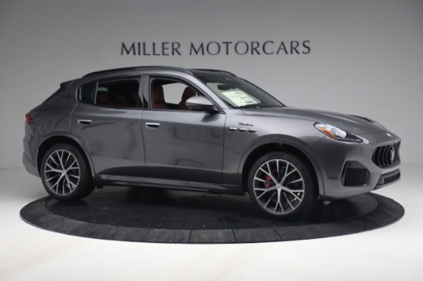 New 2023 Maserati Grecale Modena for sale $91,201 at Rolls-Royce Motor Cars Greenwich in Greenwich CT 06830 10