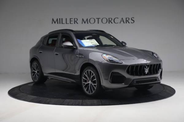 New 2023 Maserati Grecale Modena for sale $91,201 at Rolls-Royce Motor Cars Greenwich in Greenwich CT 06830 11