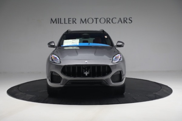 New 2023 Maserati Grecale Modena for sale $91,201 at Rolls-Royce Motor Cars Greenwich in Greenwich CT 06830 12