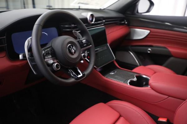New 2023 Maserati Grecale Modena for sale $91,201 at Rolls-Royce Motor Cars Greenwich in Greenwich CT 06830 13