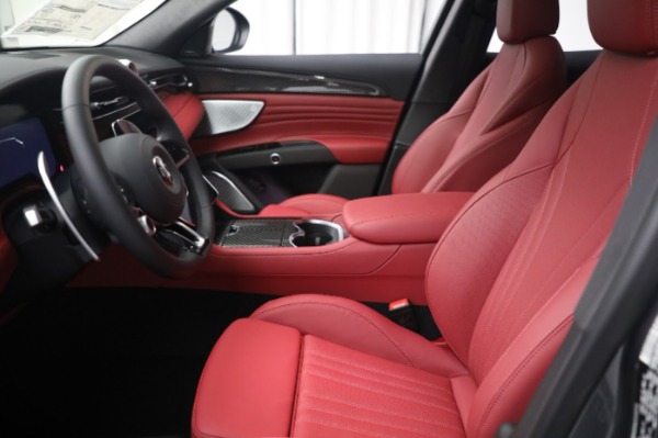 New 2023 Maserati Grecale Modena for sale $91,201 at Rolls-Royce Motor Cars Greenwich in Greenwich CT 06830 14