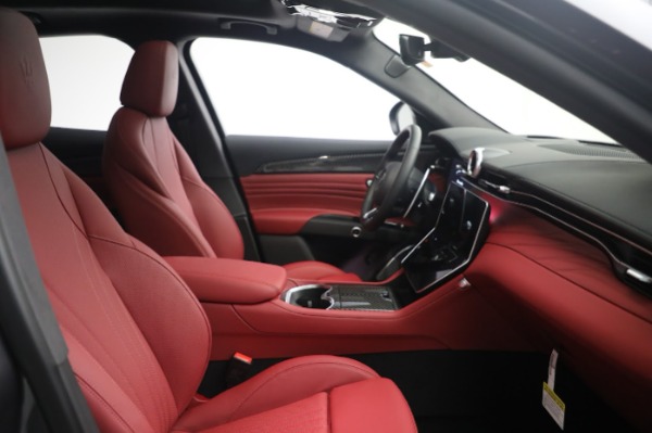 New 2023 Maserati Grecale Modena for sale $91,201 at Rolls-Royce Motor Cars Greenwich in Greenwich CT 06830 15