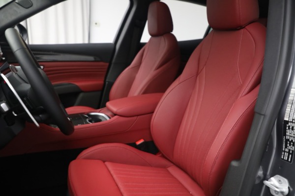 New 2023 Maserati Grecale Modena for sale $91,201 at Rolls-Royce Motor Cars Greenwich in Greenwich CT 06830 16