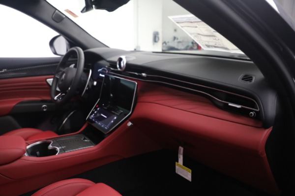 New 2023 Maserati Grecale Modena for sale $91,201 at Rolls-Royce Motor Cars Greenwich in Greenwich CT 06830 18